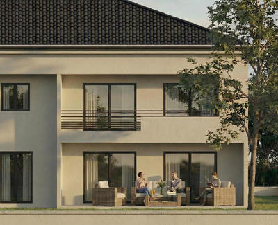 Appartement - 71 m² - 3 pièces