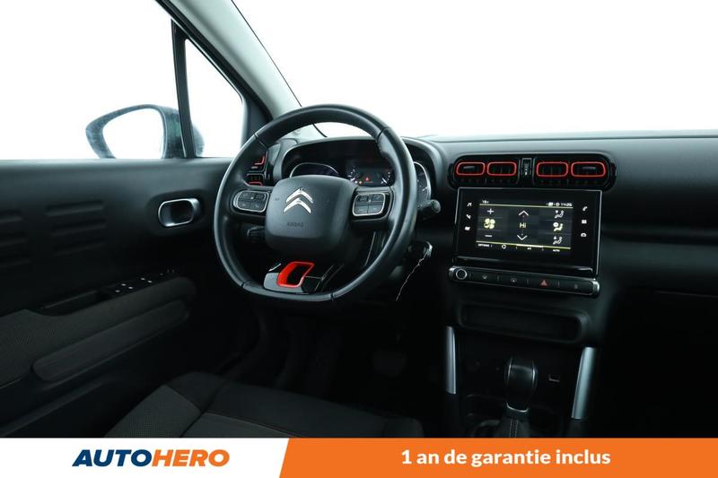 Citroën C3 Aircross 1.2 PureTech Shine Eat6 110 ch