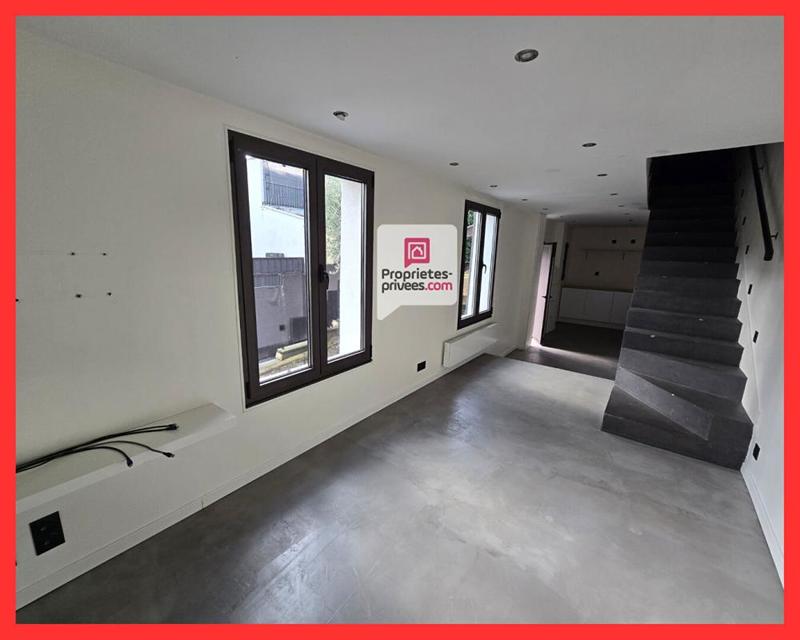 Maison - 54 m² - 2 pièces