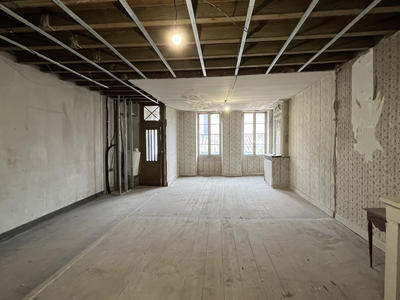 Immeuble - 250 m² - 6 pièces