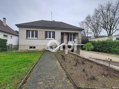 Maison - 71 m² - 3 pièces