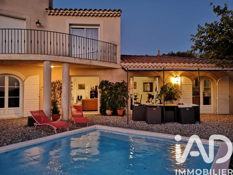 Maison de maîtres - 159 m² - 7 pièces