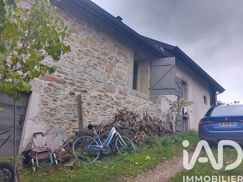 Maison de campagne - 129 m² - 4 pièces