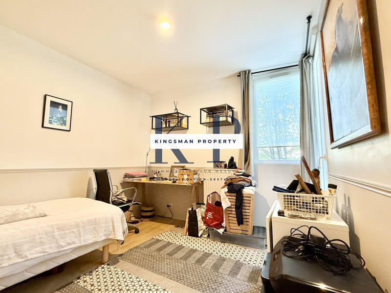 Appartement - 66 m² - 3 pièces