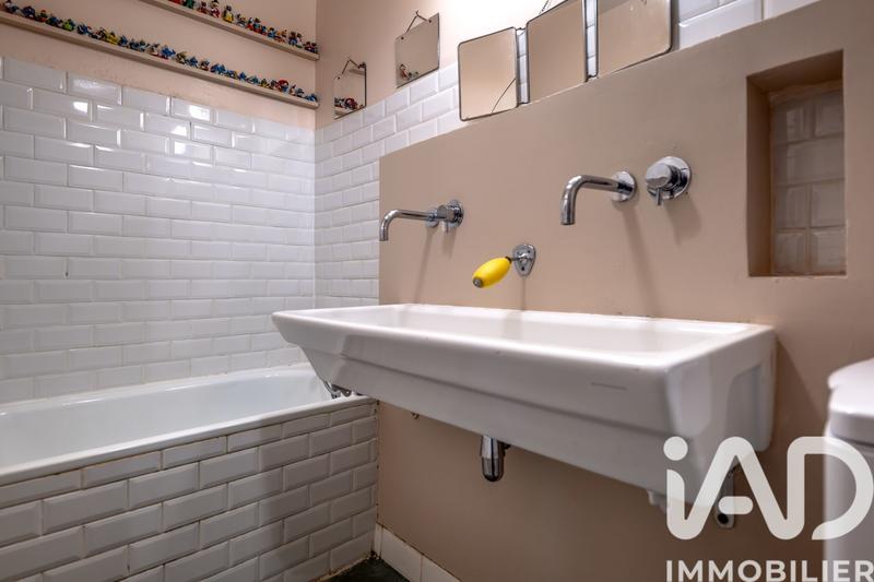 Appartement - 58 m² - 3 pièces