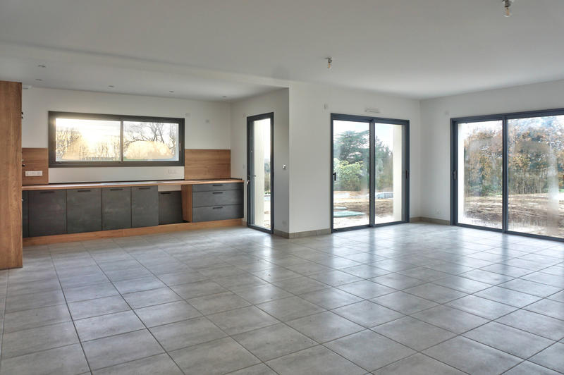 Maison - 116 m² - 5 pièces