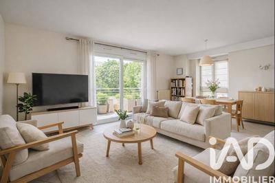 Appartement - 85 m² - 4 pièces