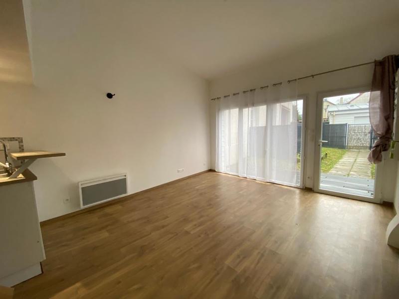 Duplex - 37 m² - 2 pièces
