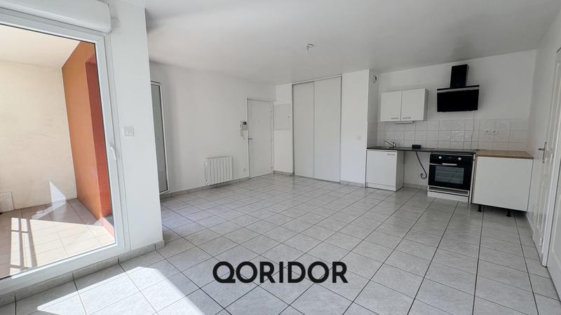 Appartement - 44 m² - 2 pièces