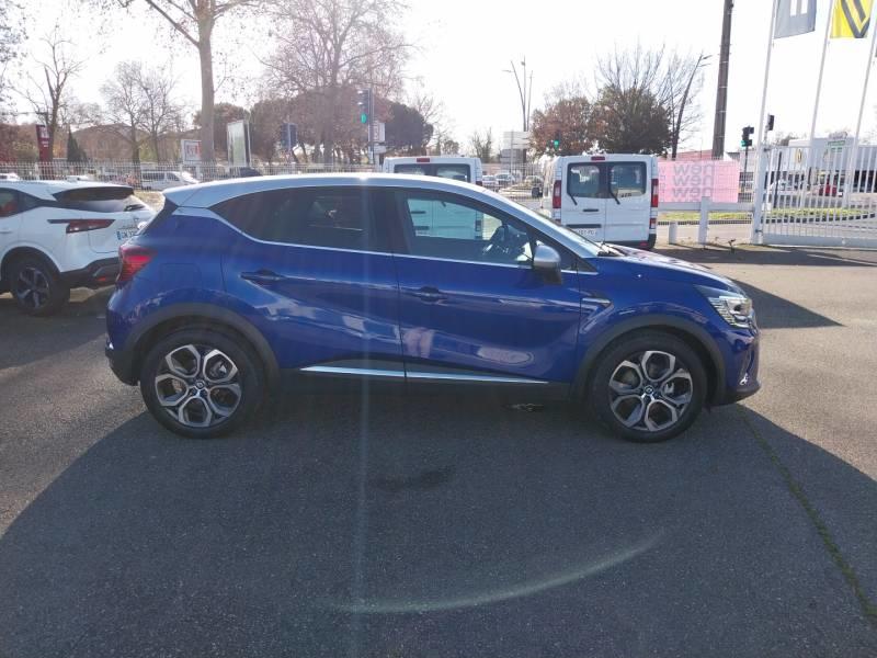 Renault Captur E-Tech Plug-in 160 Intens