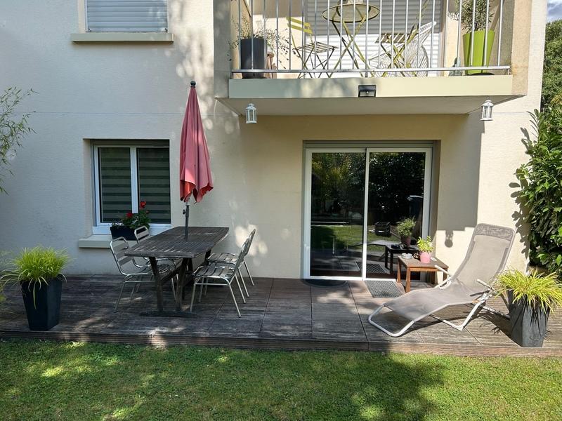 Appartement - 86 m² - 4 pièces