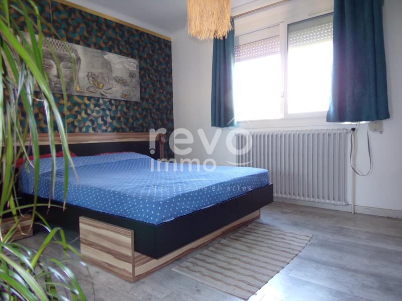 Maison - 123 m² - 5 pièces