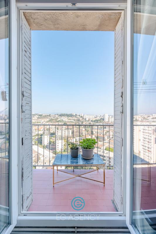 Appartement - 50 m² - 3 pièces