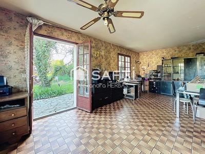 Maison - 109 m² - 4 pièces