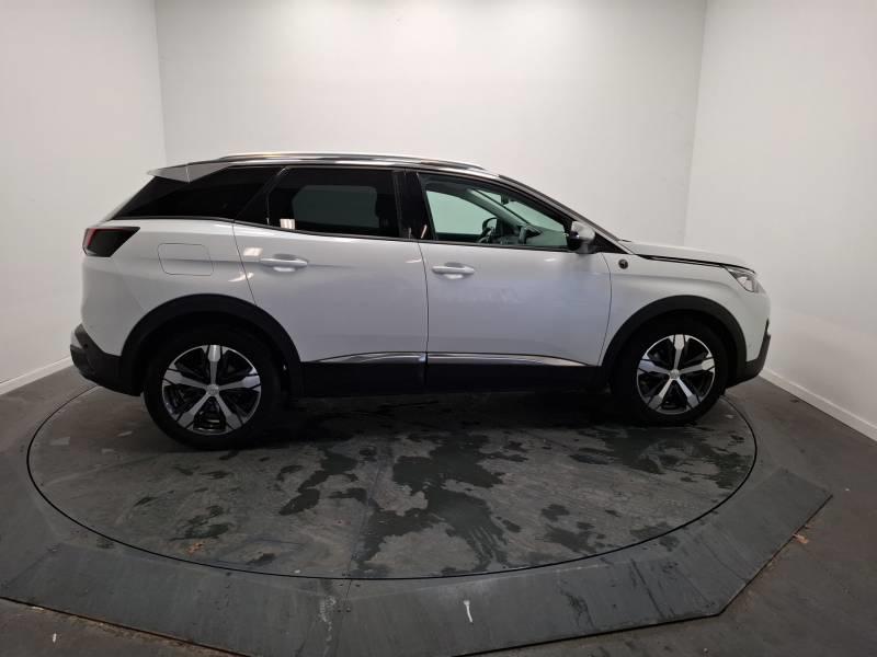 Peugeot 3008 BlueHDi 130ch s&amp;S Bvm6 Crossway