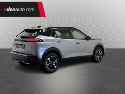 Peugeot 2008 Hybrid 145 e-Dcs6 Gt