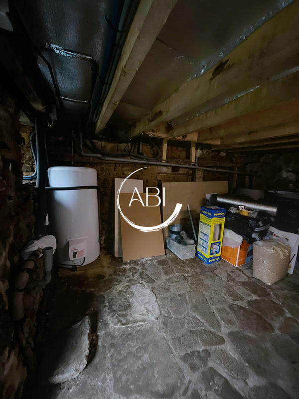 Maison - 58 m² - 3 pièces