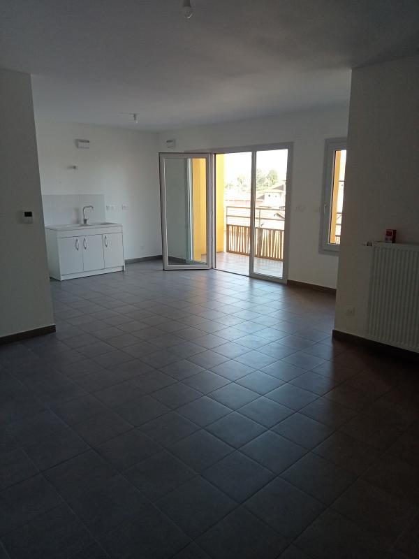 Appartement - 70 m² - 3 pièces
