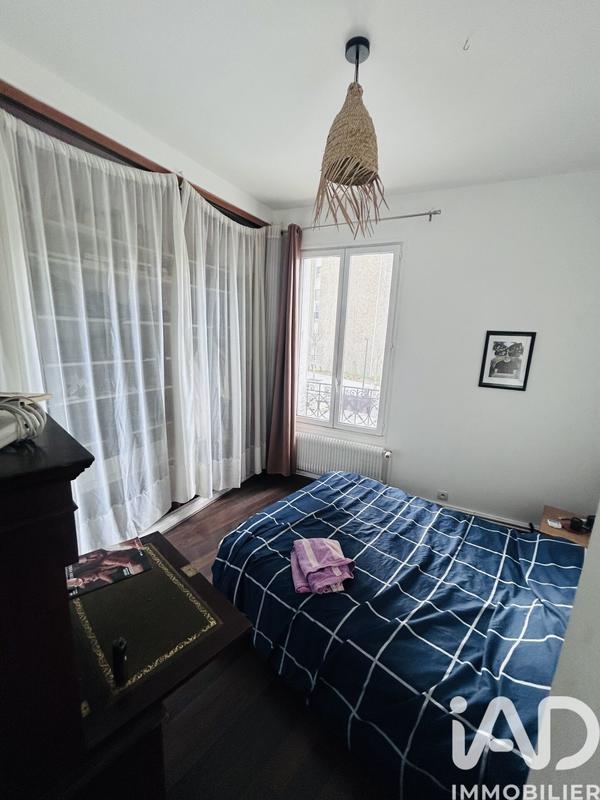 Maison de ville - 120 m² - 7 pièces