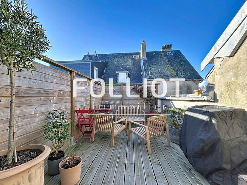 Appartement - 55 m² - 3 pièces