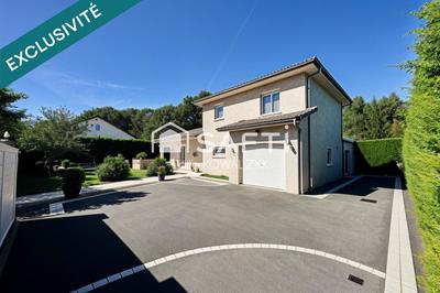 Maison - 125 m² - 5 pièces