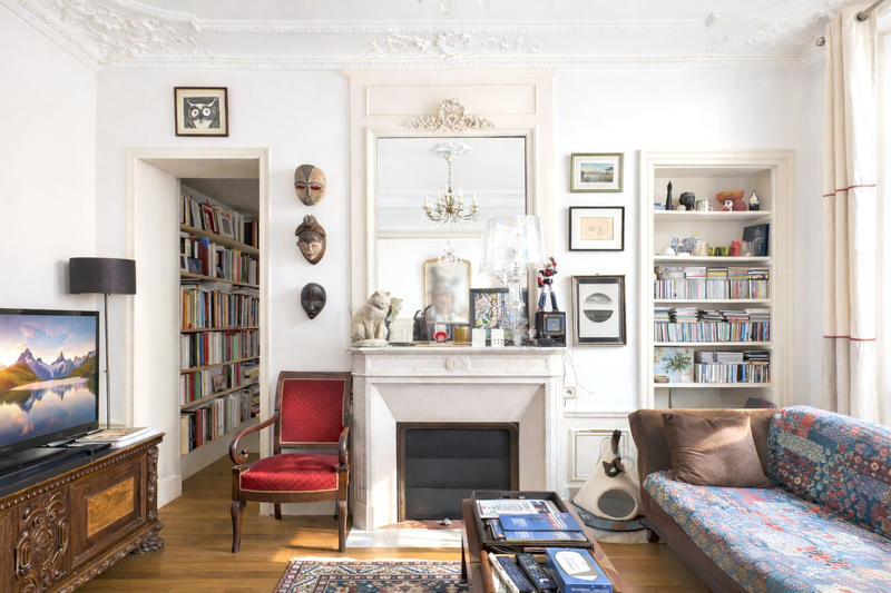 Appartement - 124 m² - 5 pièces