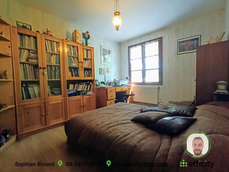 Maison - 145 m² - 5 pièces