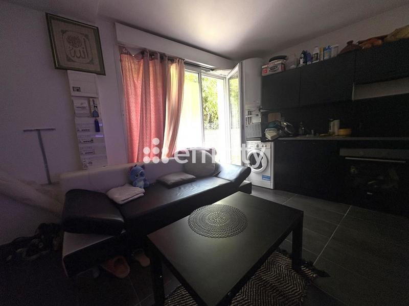 Appartement - 25 m² - 2 pièces