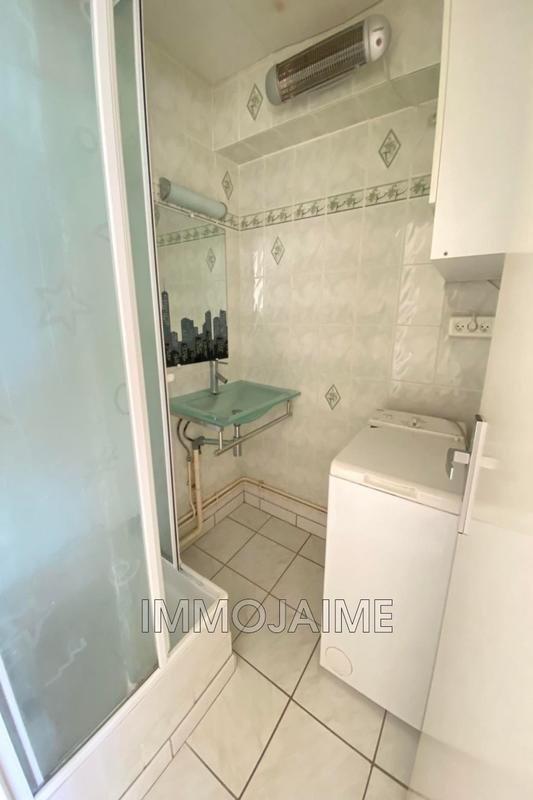 Appartement - 24 m² - 2 pièces