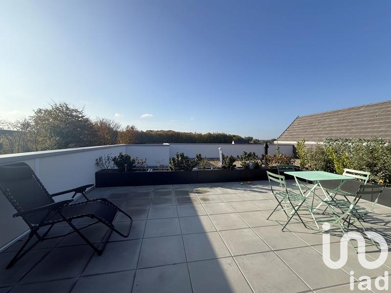 Appartement - 57 m² - 2 pièces