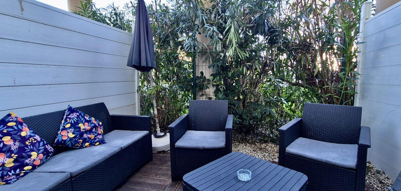 Appartement - 23 m² - 2 pièces