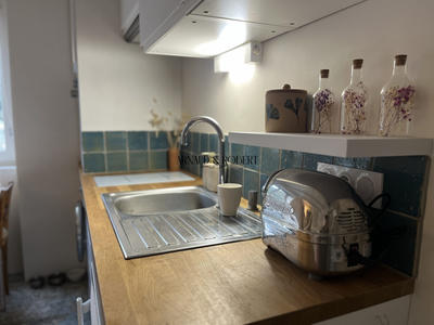 Maison - 31 m² - 2 pièces