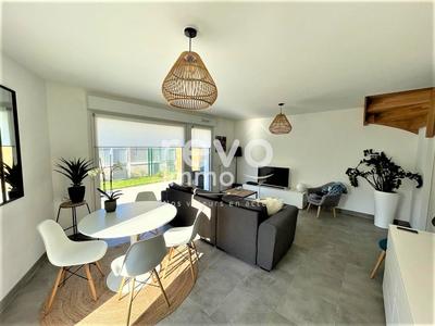 Maison - 86 m² - 4 pièces