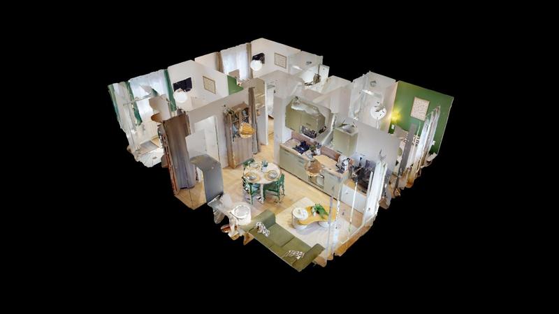 Appartement - 52 m² - 4 pièces