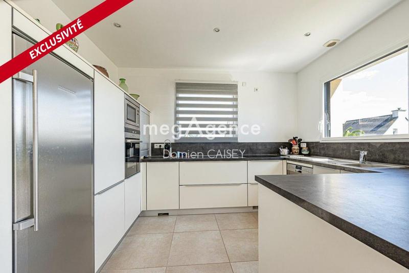 Maison - 176 m² - 6 pièces