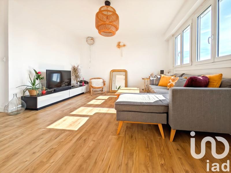 Appartement - 72 m² - 3 pièces