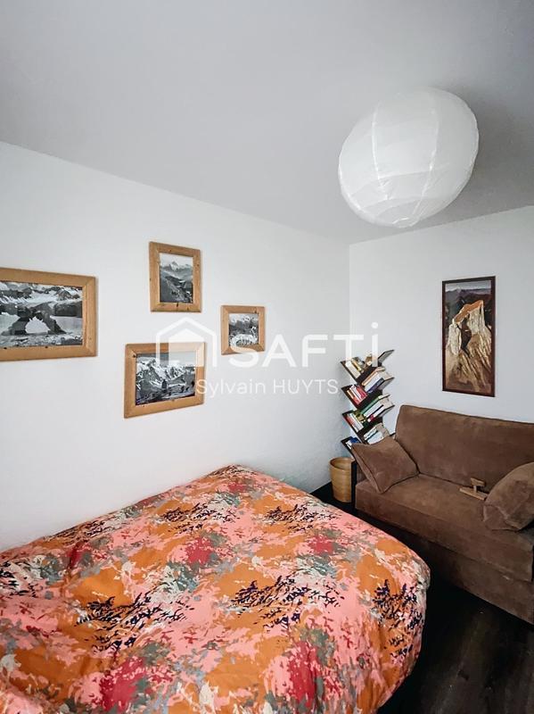 Duplex - 86 m² - 4 pièces