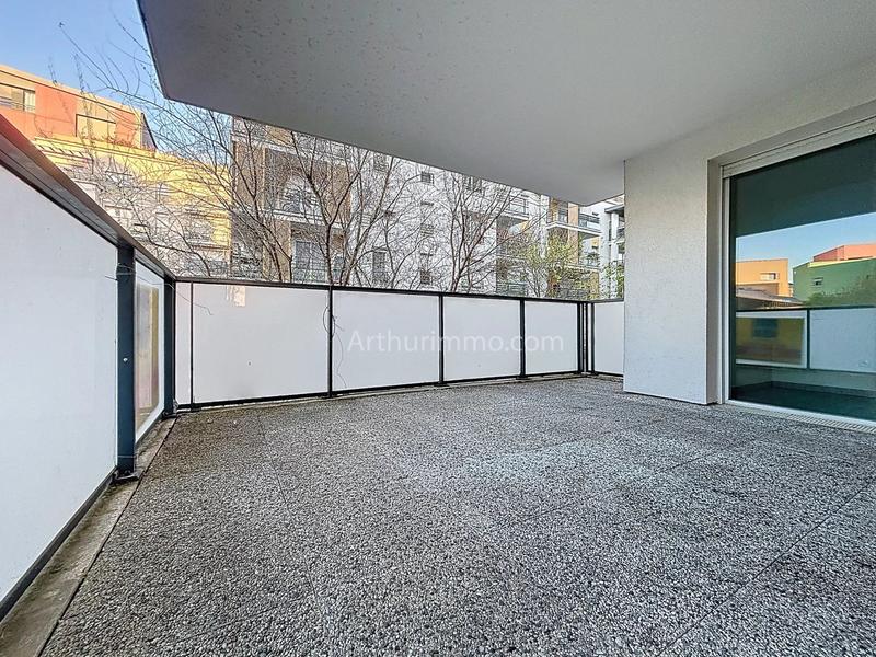 Appartement - 59 m²