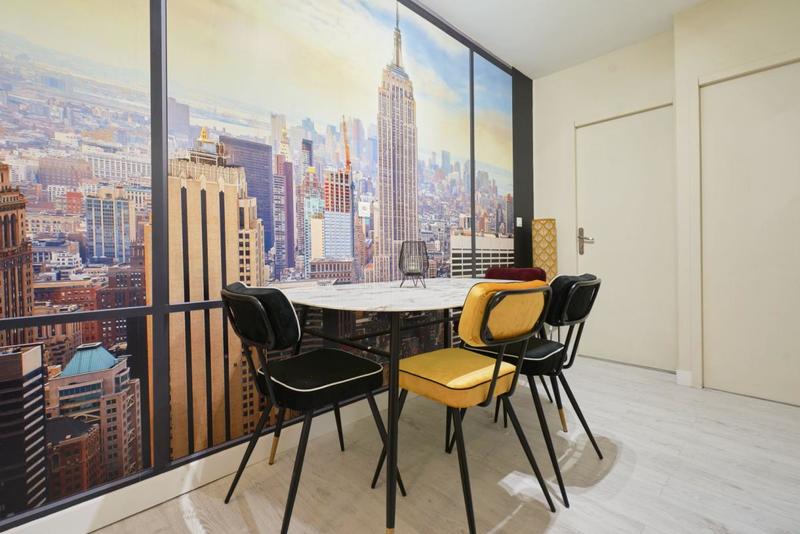 Appartement - 72 m² - 5 pièces