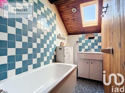 Maison de village - 53 m² - 5 pièces