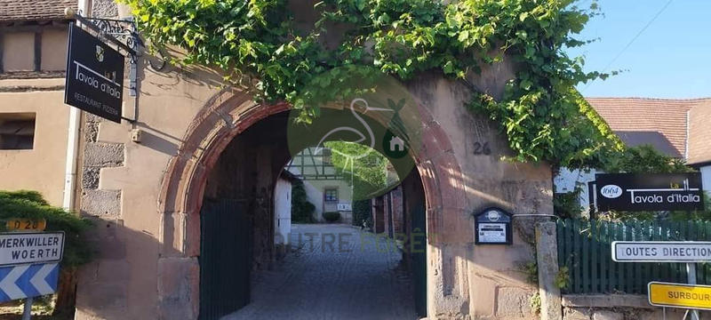 Fonds de commerce - Hôtellerie / Restauration - 200 m²