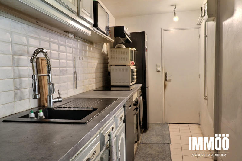 Maison - 77 m² - 5 pièces