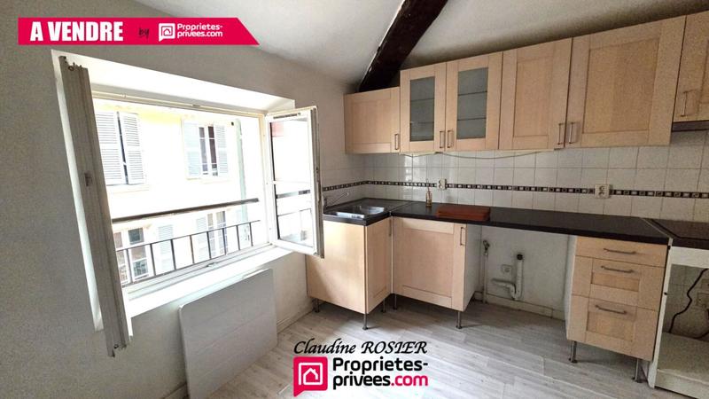 Appartement - 48 m² - 3 pièces