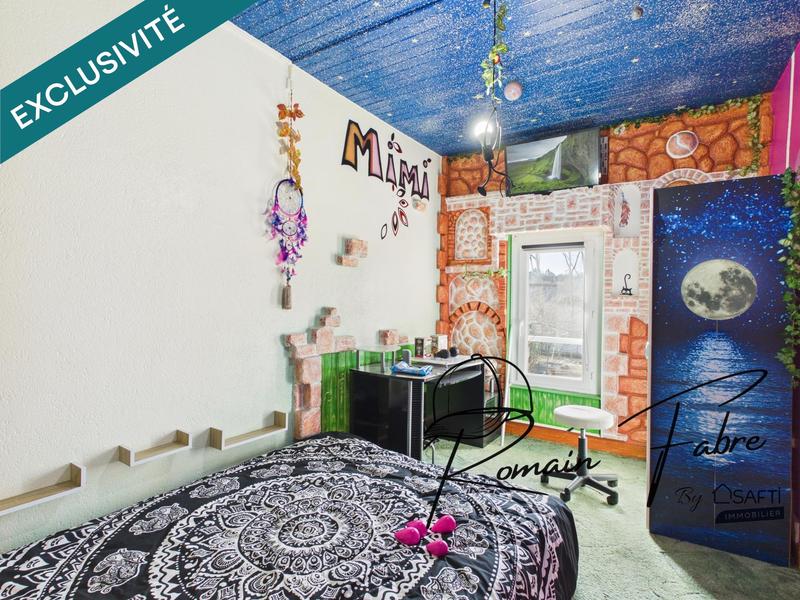 Maison - 154 m² - 6 pièces