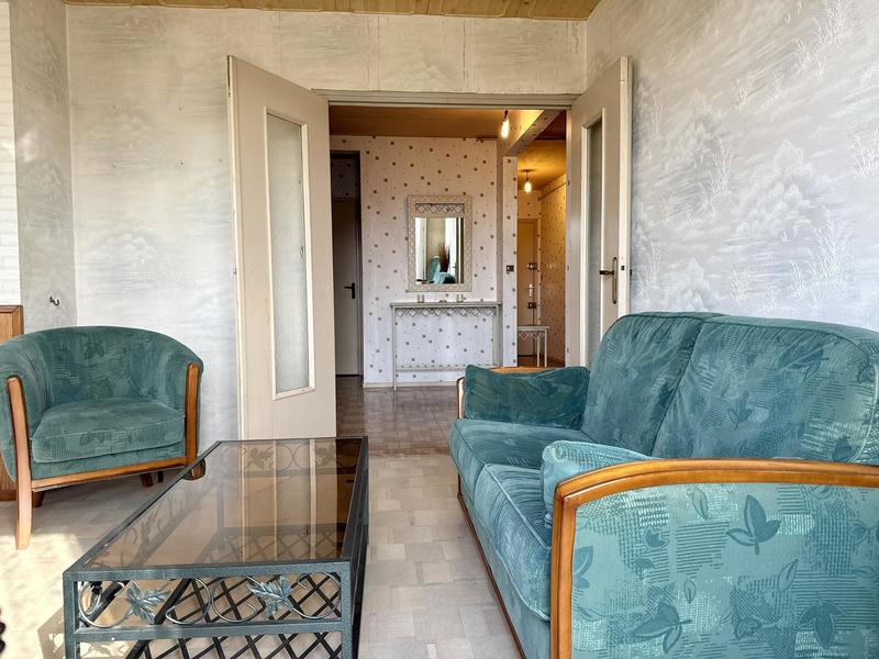 Appartement - 72 m² - 3 pièces