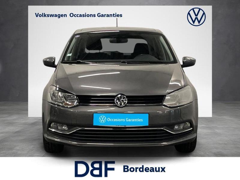 Volkswagen Polo 1.2 Tsi 90 Bmt Dsg7 Série Spéciale Allstar