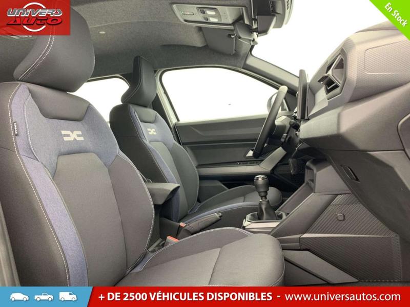 Dacia Duster Mild Hybrid 130 4x4 Expression