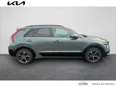 Kia Niro Phev Hybride Rechargeable 1.6 Gdi 183ch Dct6 Premium 16'' - Drivewise