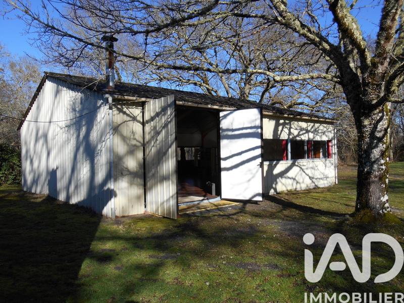 Maison de campagne - 144 m² - 4 pièces