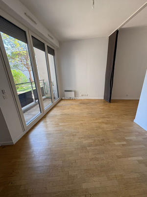 Appartement - 37 m² - 2 pièces